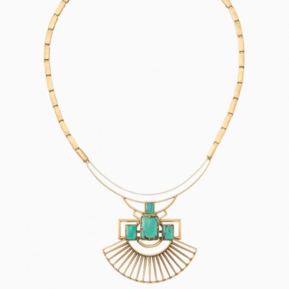 Sunray Pendant 2-in-1 Necklace